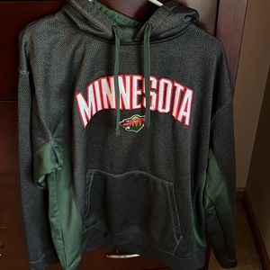 Men’s Minnesota Wild Sweatshirt